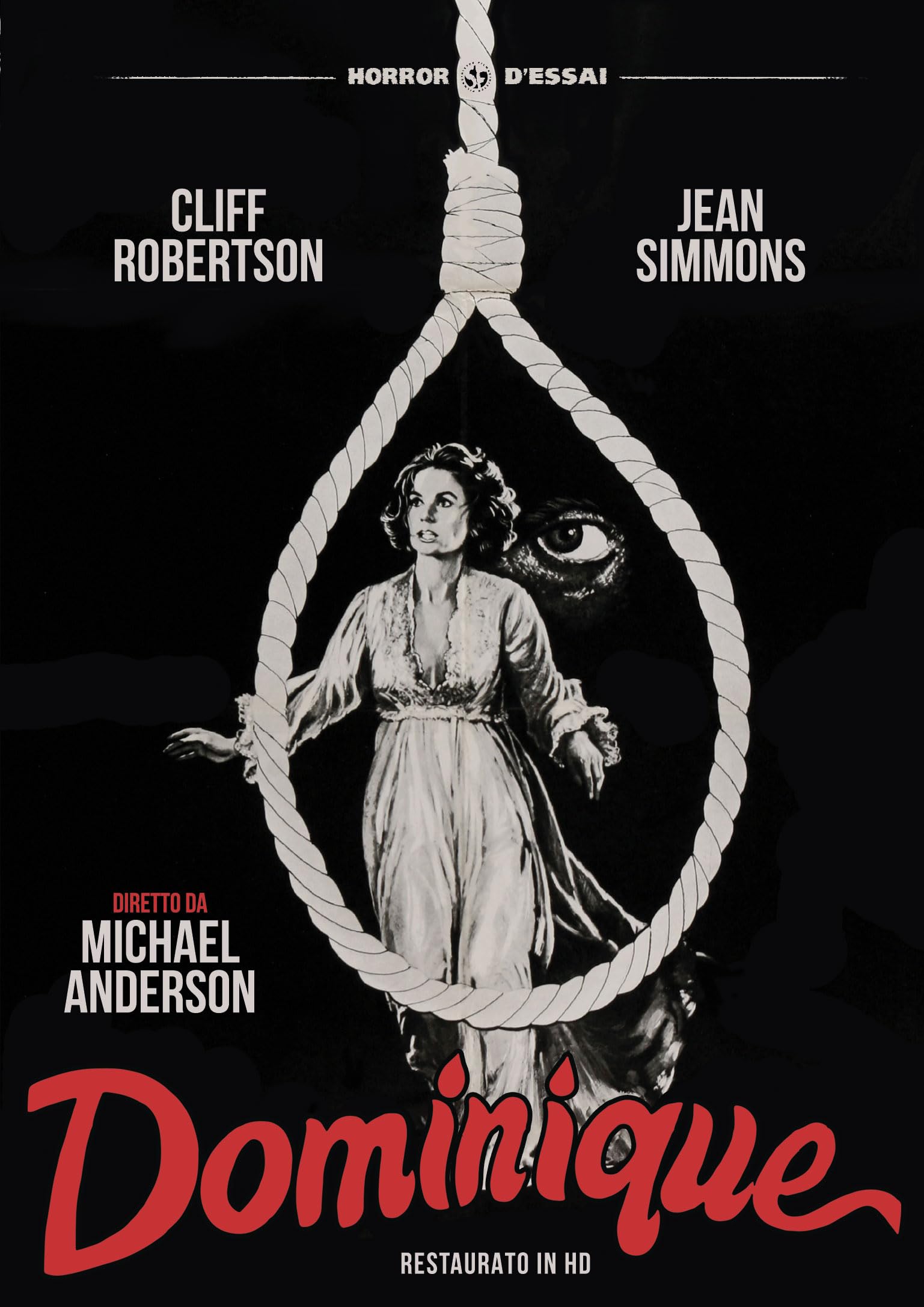 Dominique (Restaurato In Hd) - (Italian Import)