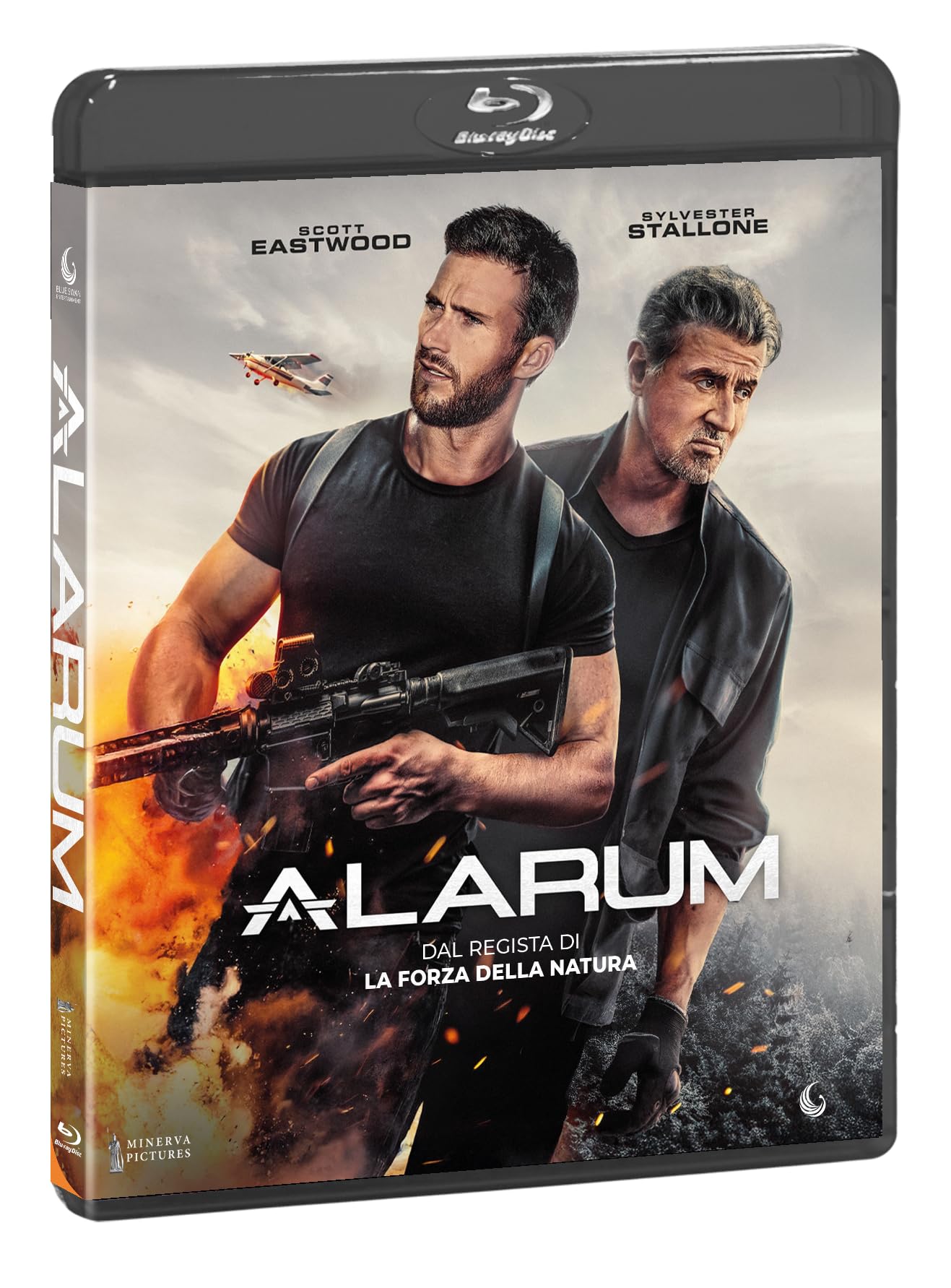 Alarum - Bd