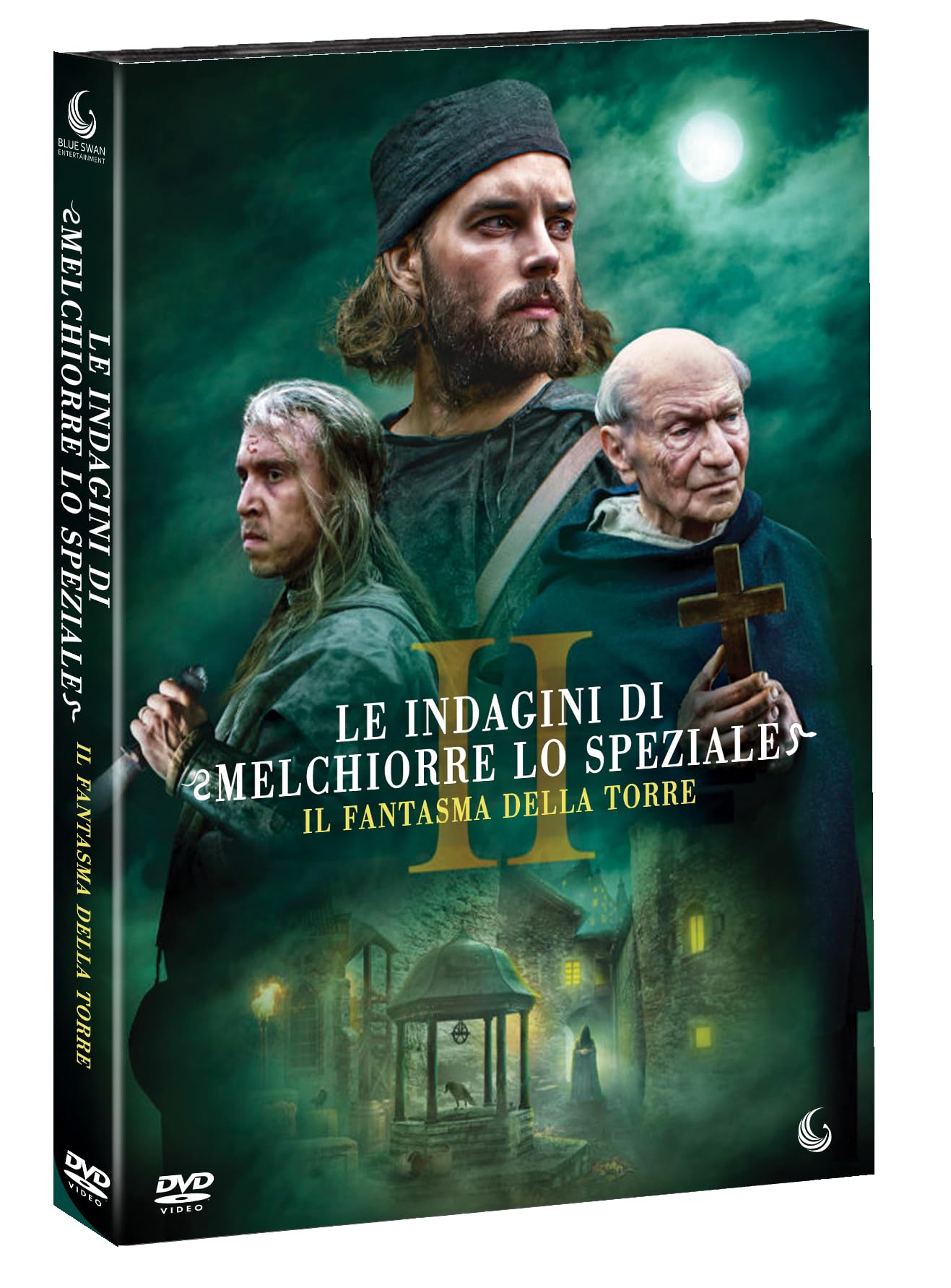 Indagini Di Melchiorre Lo Speziale (Le) - Il Fantasma Della Torre - (Italian Import)