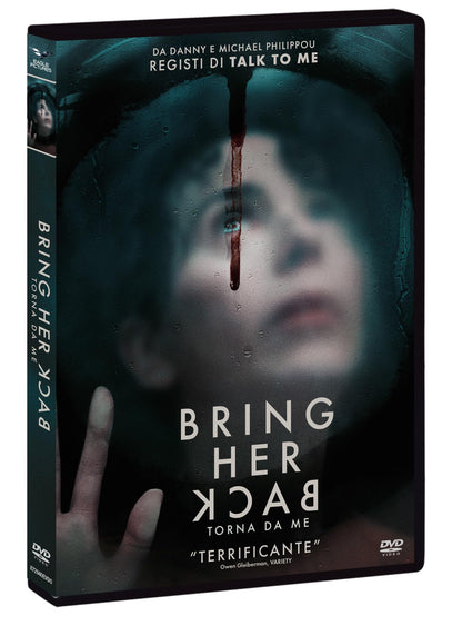 Dvd Bring Her Back - Torna Da Me