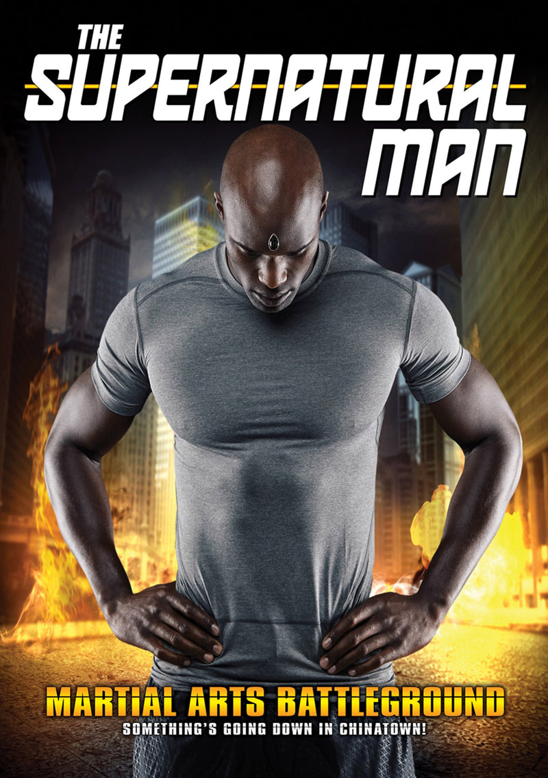 Supernatural Man, The