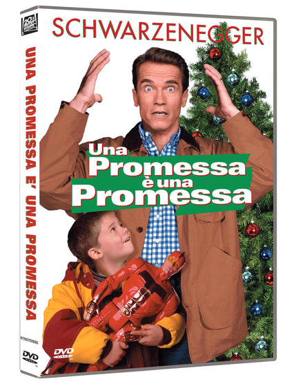 Una Promessa E` Una Promessa