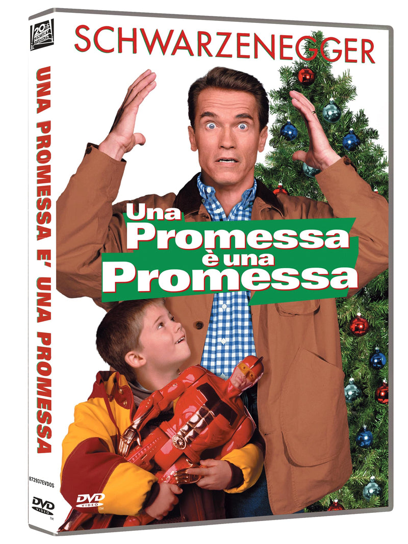 Una Promessa E` Una Promessa