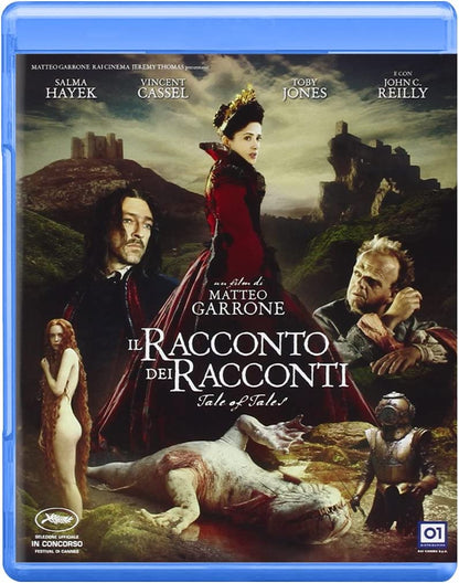 il racconto dei racconti - tale of tales (blu ray) BluRay Italian Import