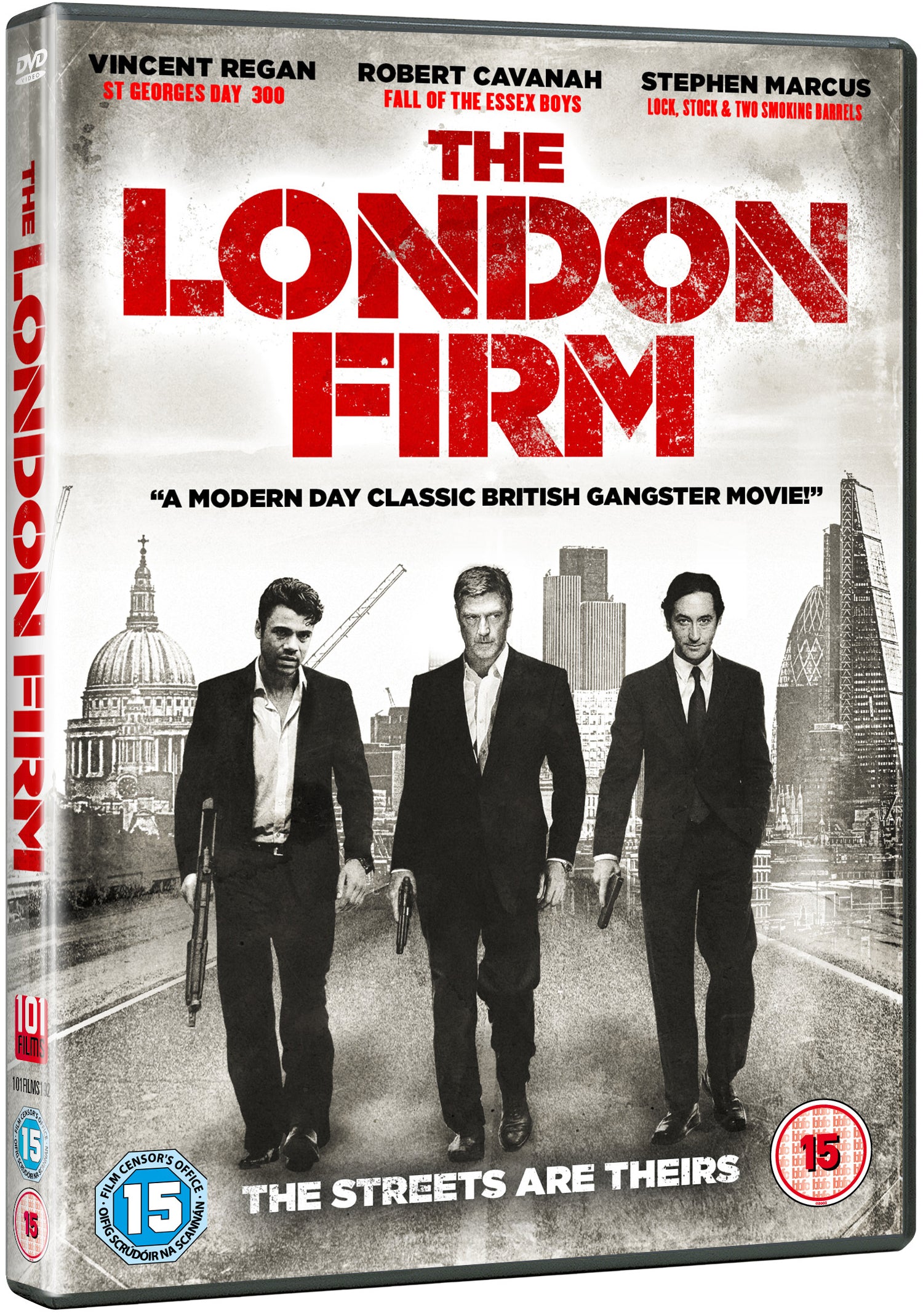 The London Firm