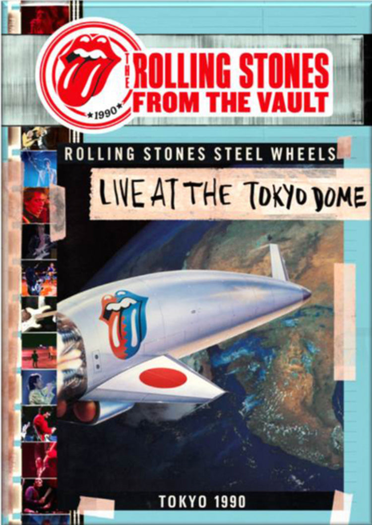 The Rolling Stones: From the Vault - 1990