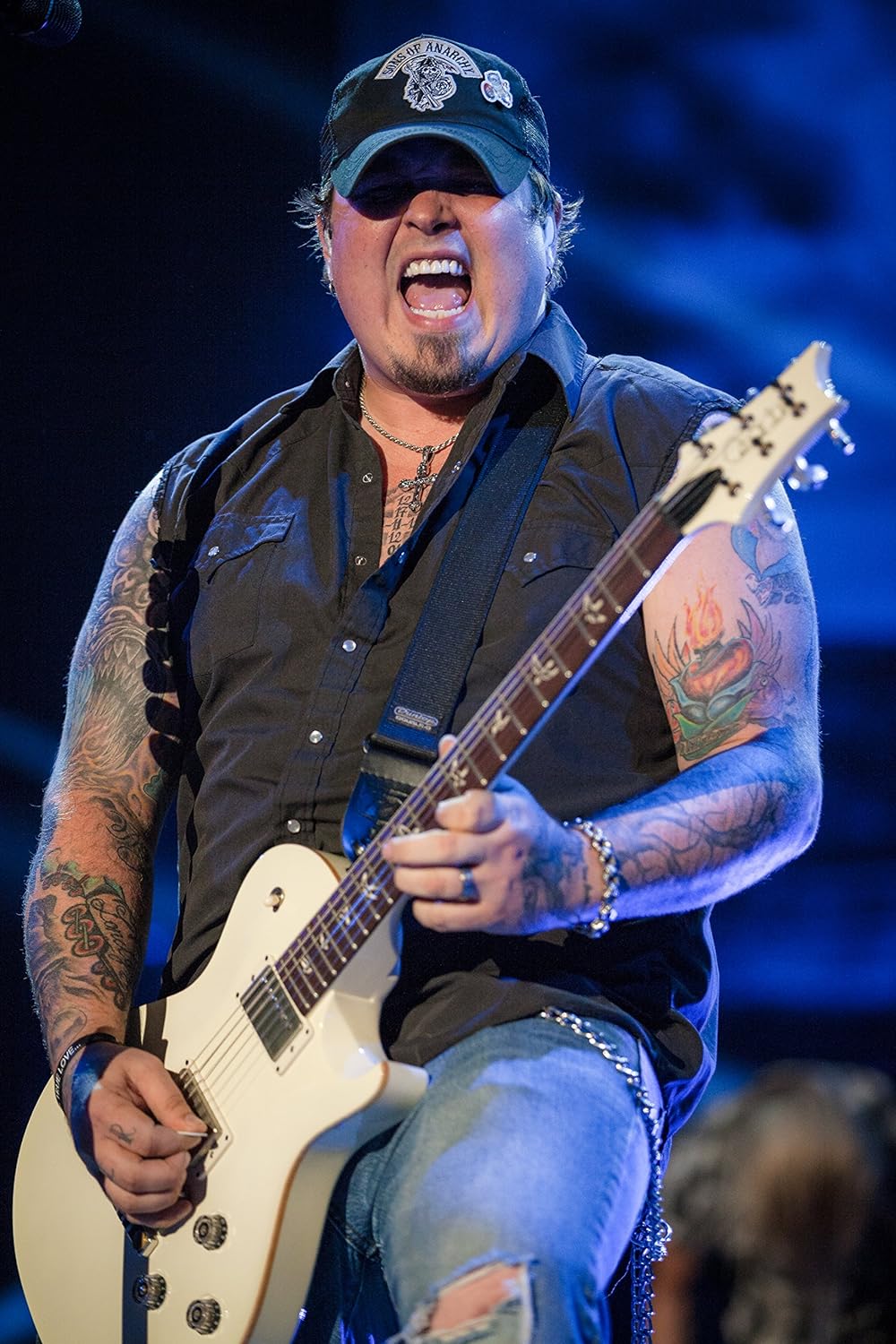 Black Stone Cherry - Thank You - Livin' Live