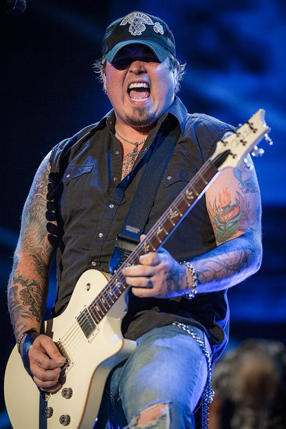 Black Stone Cherry - Thank You - Livin' Live
