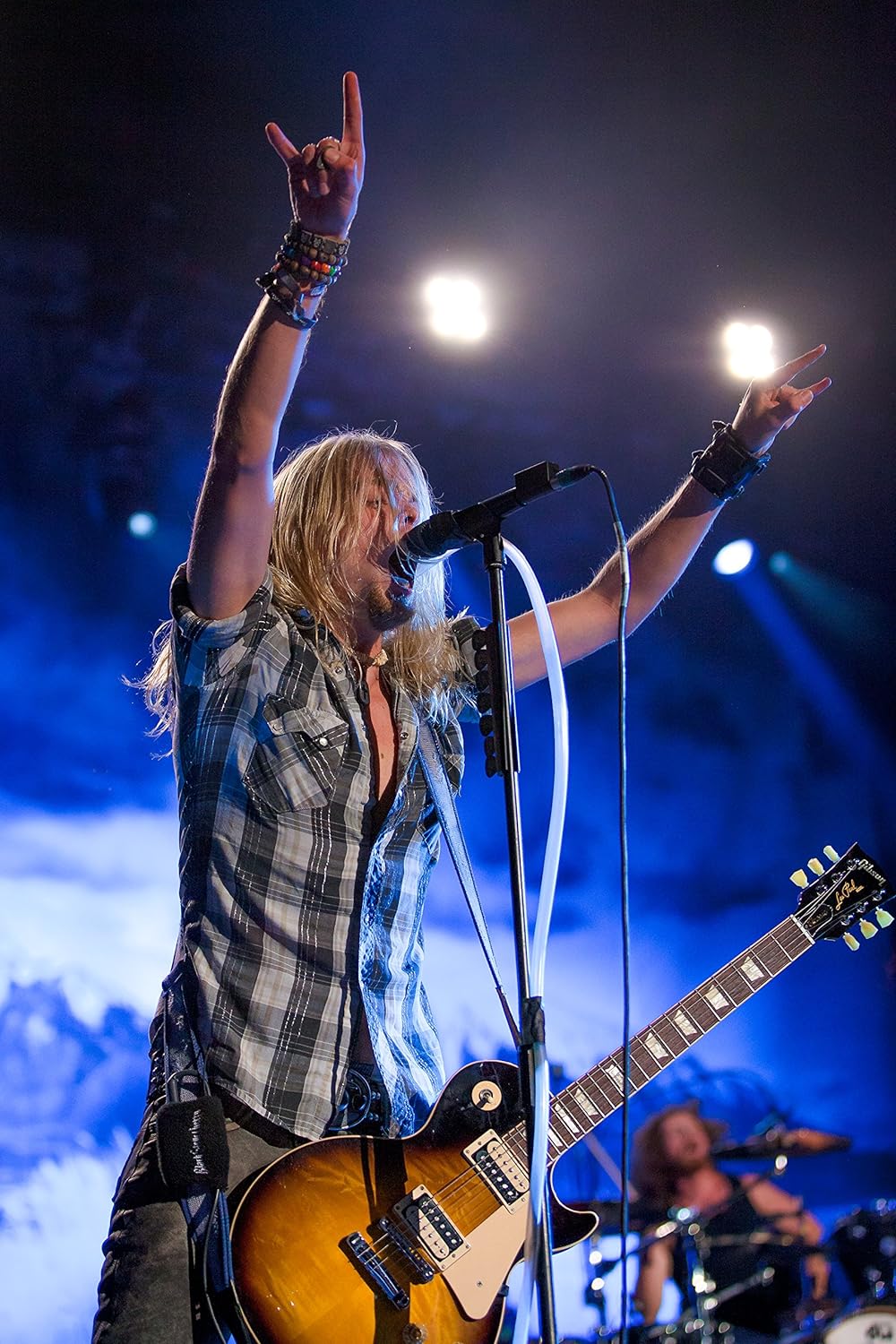Black Stone Cherry - Thank You - Livin' Live