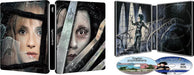 Blu-Ray 4K Uhd Edward Mani Di Forbice (Steelbook) (4K Ultra Hd + Blu-Ray Hd