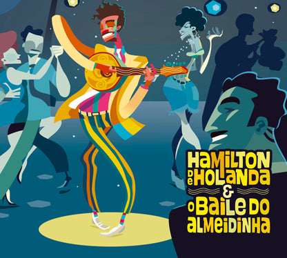 Baile Do Almeidinha
