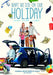 DVD - What we did on our holiday (1 DVD