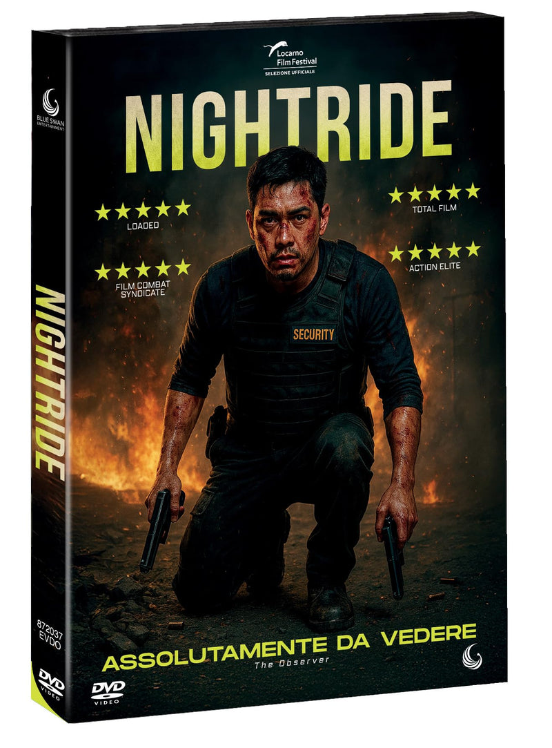 Nightride - Dvd