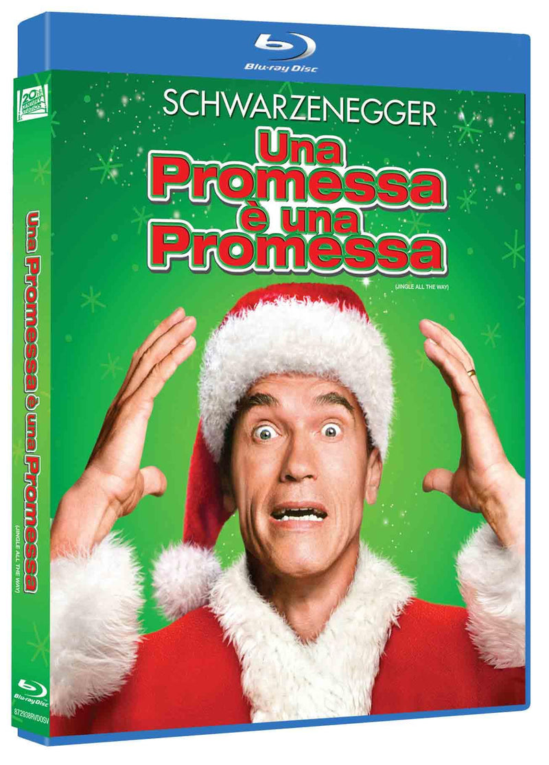 Una Promessa E' Una Promessa - Bd