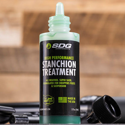 Stanchion Treatment, One CoLoler, One Size