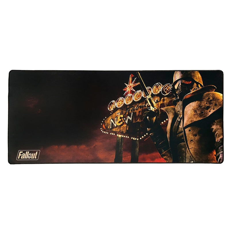 Fallout Xl Mousepad New Vegas 80 X 30 Cm