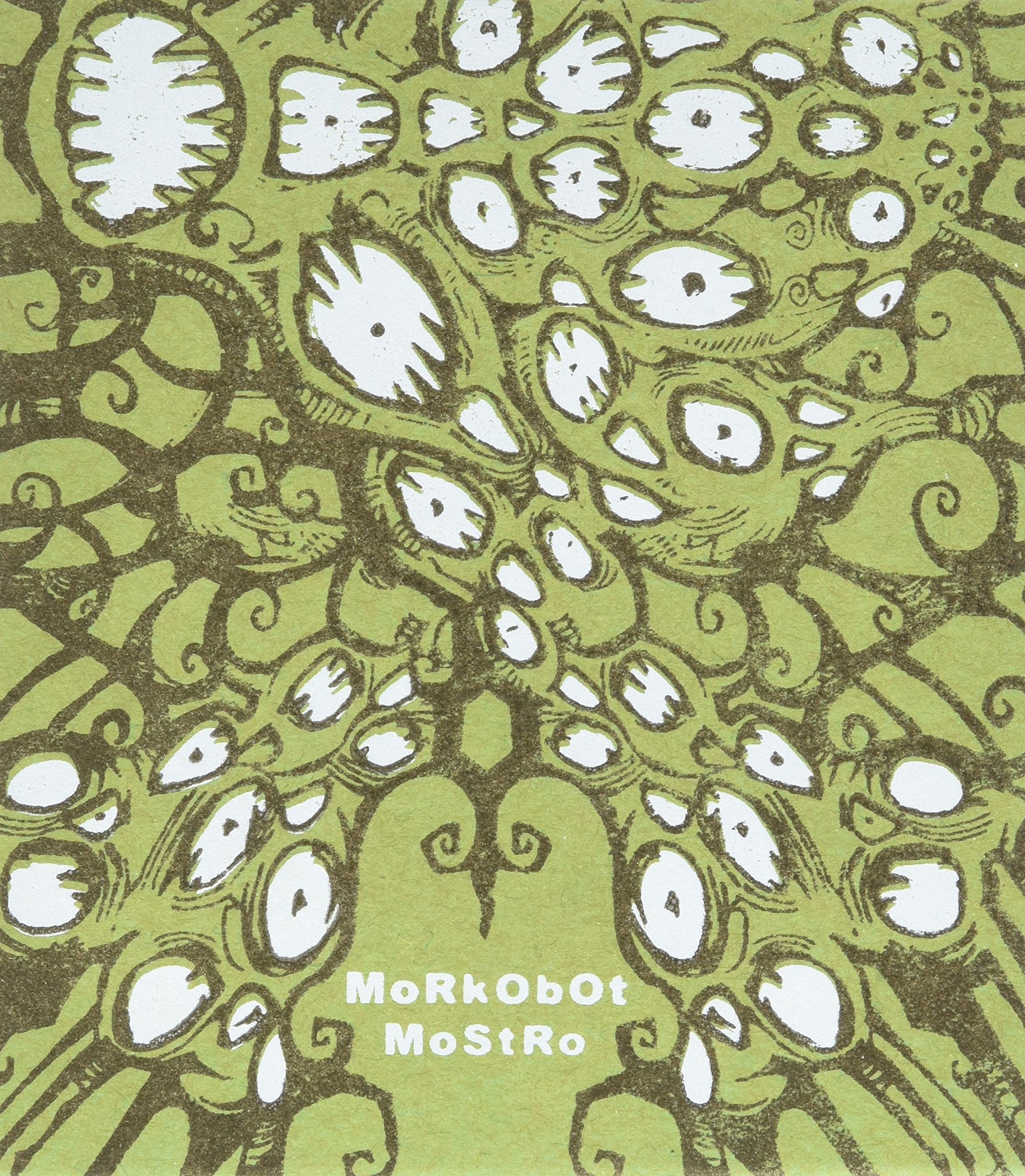 Mostro (Spec. ed)