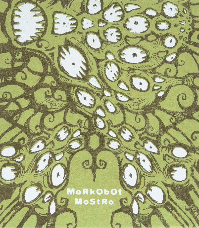 Mostro (Spec. ed)