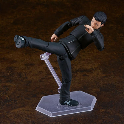 Max Factory The Fable: Akira Sato Figma Actionfigur