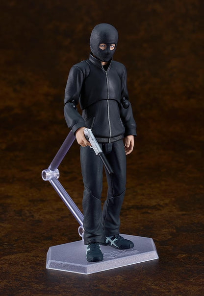 Max Factory The Fable: Akira Sato Figma Actionfigur