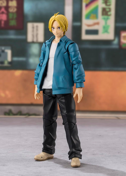 TAMASHII NATIONS - Sakamoto Days - Asakura Shin S.H.Figuarts Action Figure