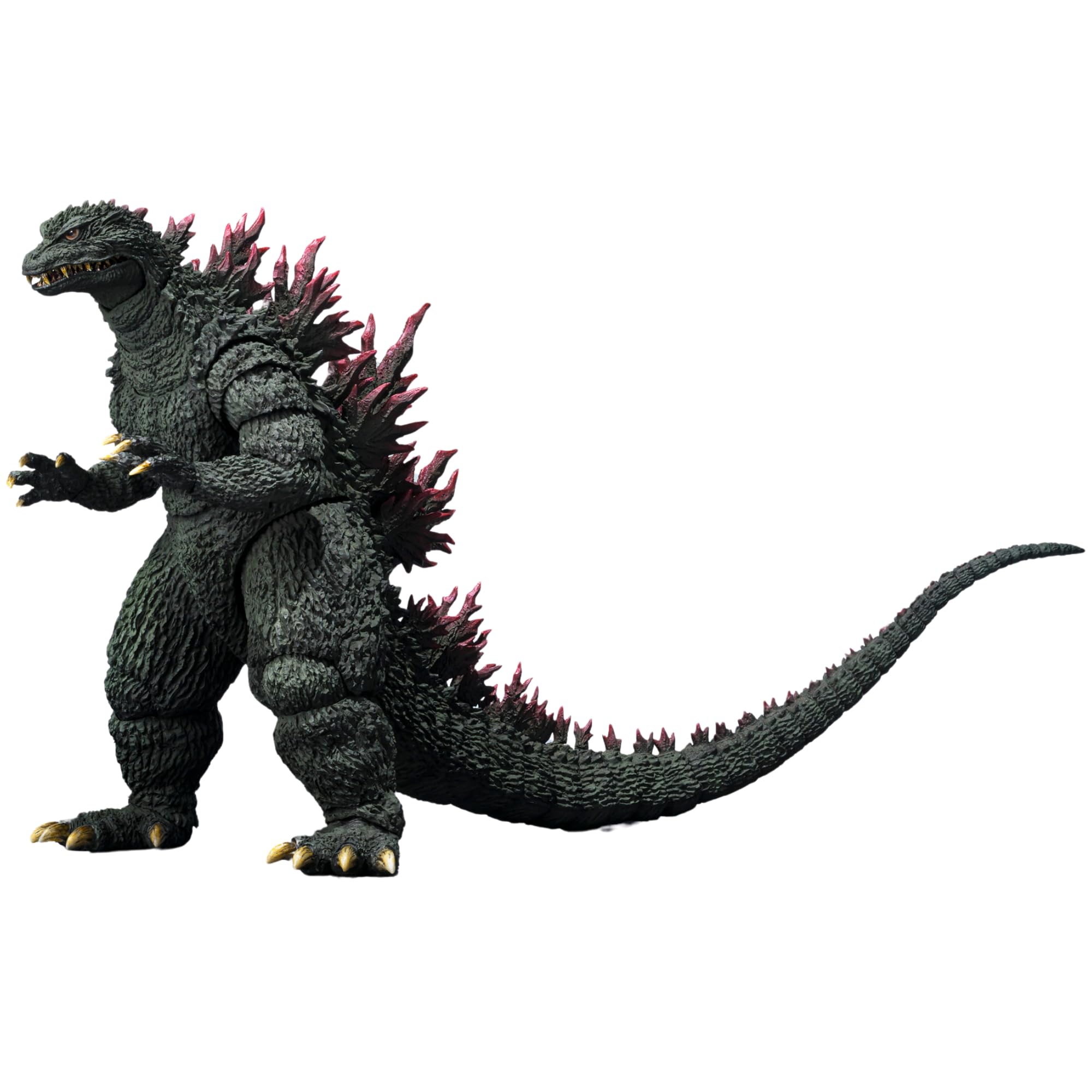 TAMASHII NATIONS - Godzilla vs. Megaguirus(2000) - Godzilla  S.H.MonsterArts Action Figure