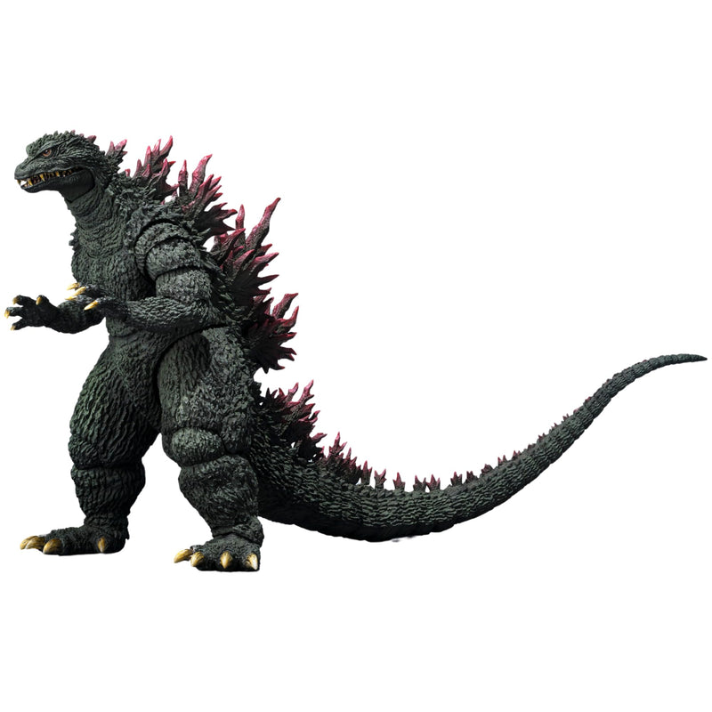 TAMASHII NATIONS - Godzilla vs. Megaguirus(2000) - Godzilla  S.H.MonsterArts Action Figure