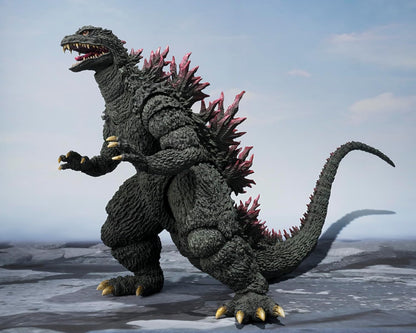 TAMASHII NATIONS - Godzilla vs. Megaguirus(2000) - Godzilla  S.H.MonsterArts Action Figure