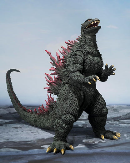 TAMASHII NATIONS - Godzilla vs. Megaguirus(2000) - Godzilla  S.H.MonsterArts Action Figure