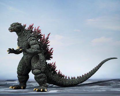 TAMASHII NATIONS - Godzilla vs. Megaguirus(2000) - Godzilla  S.H.MonsterArts Action Figure
