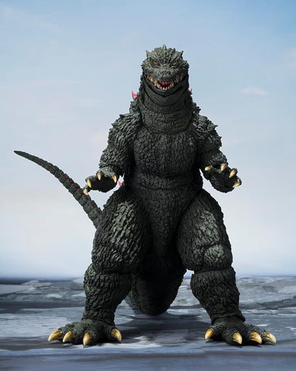 TAMASHII NATIONS - Godzilla vs. Megaguirus(2000) - Godzilla  S.H.MonsterArts Action Figure