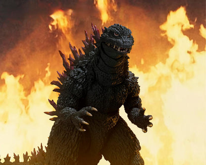 TAMASHII NATIONS - Godzilla vs. Megaguirus(2000) - Godzilla  S.H.MonsterArts Action Figure