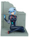Evangelion 4.0 Final Pvc Statue 1/7 Tentative Name Rei Ayanami Plugsuit Ver. New Movie Edition 10 Cm