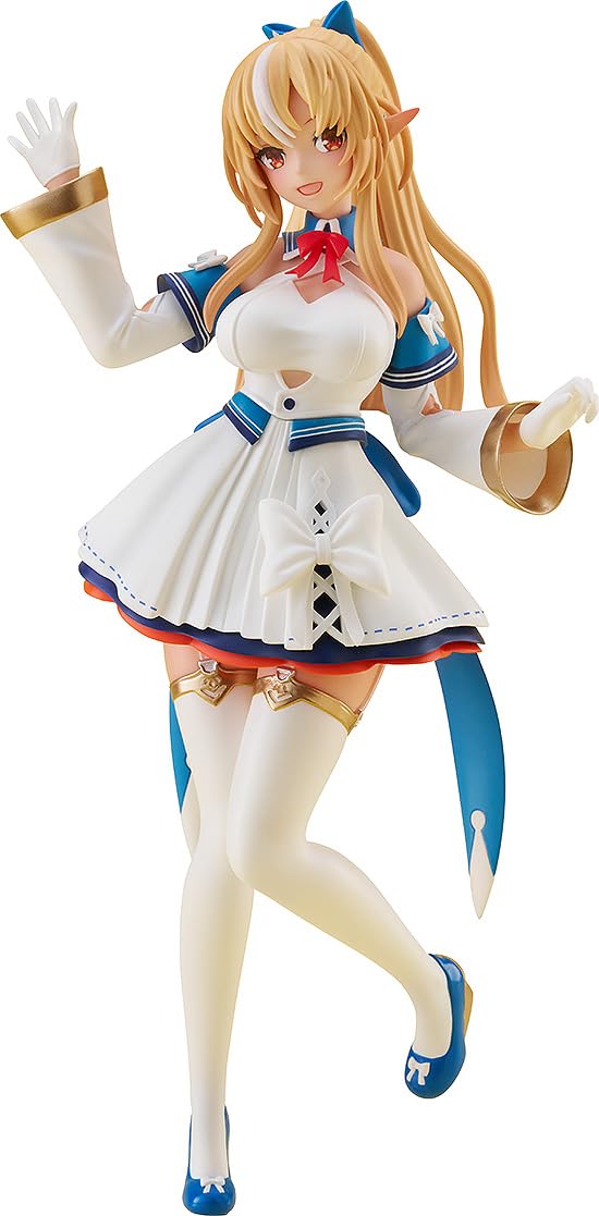 Good Smile Company-hololive Production-POP UP Parade Shiranui Flare Figure