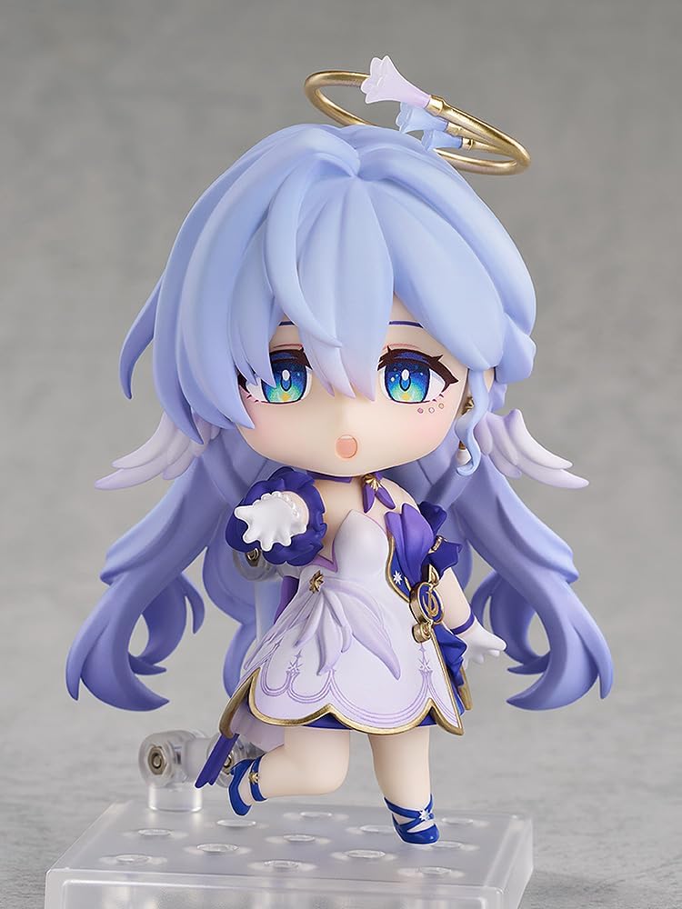 グッドスマイルカンパニー(GOOD SMILE COMPANY) Nendoroid Collapse Star Rail Robin Non-Scale Plastic Pre-Painted Action Figure
