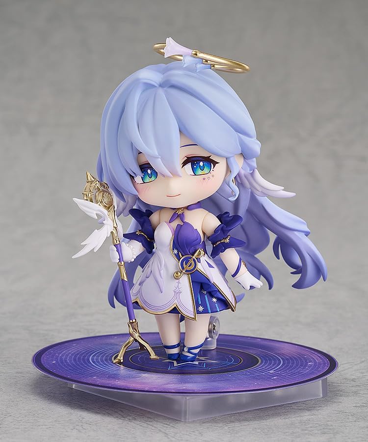 グッドスマイルカンパニー(GOOD SMILE COMPANY) Nendoroid Collapse Star Rail Robin Non-Scale Plastic Pre-Painted Action Figure