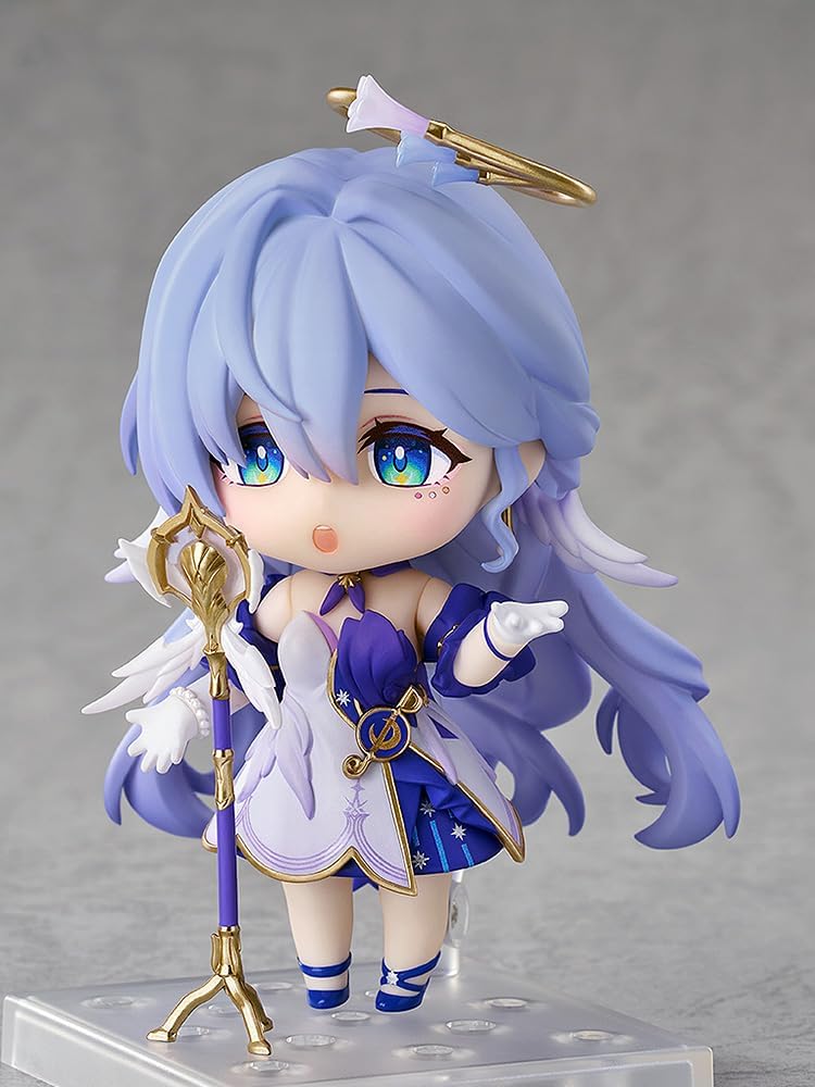 グッドスマイルカンパニー(GOOD SMILE COMPANY) Nendoroid Collapse Star Rail Robin Non-Scale Plastic Pre-Painted Action Figure