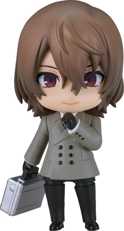 Good Smile Company Persona 5 Royal: Goro Akechi (School Uniform Ver.) Nendoroid Action Figure