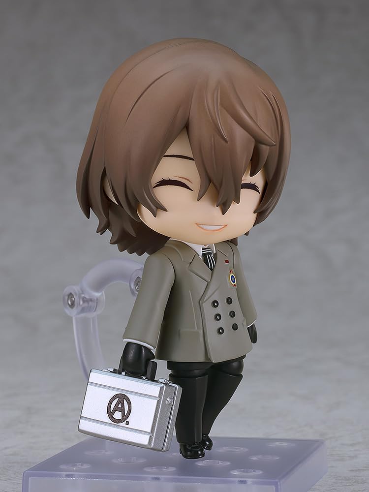 Good Smile Company Persona 5 Royal: Goro Akechi (School Uniform Ver.) Nendoroid Action Figure