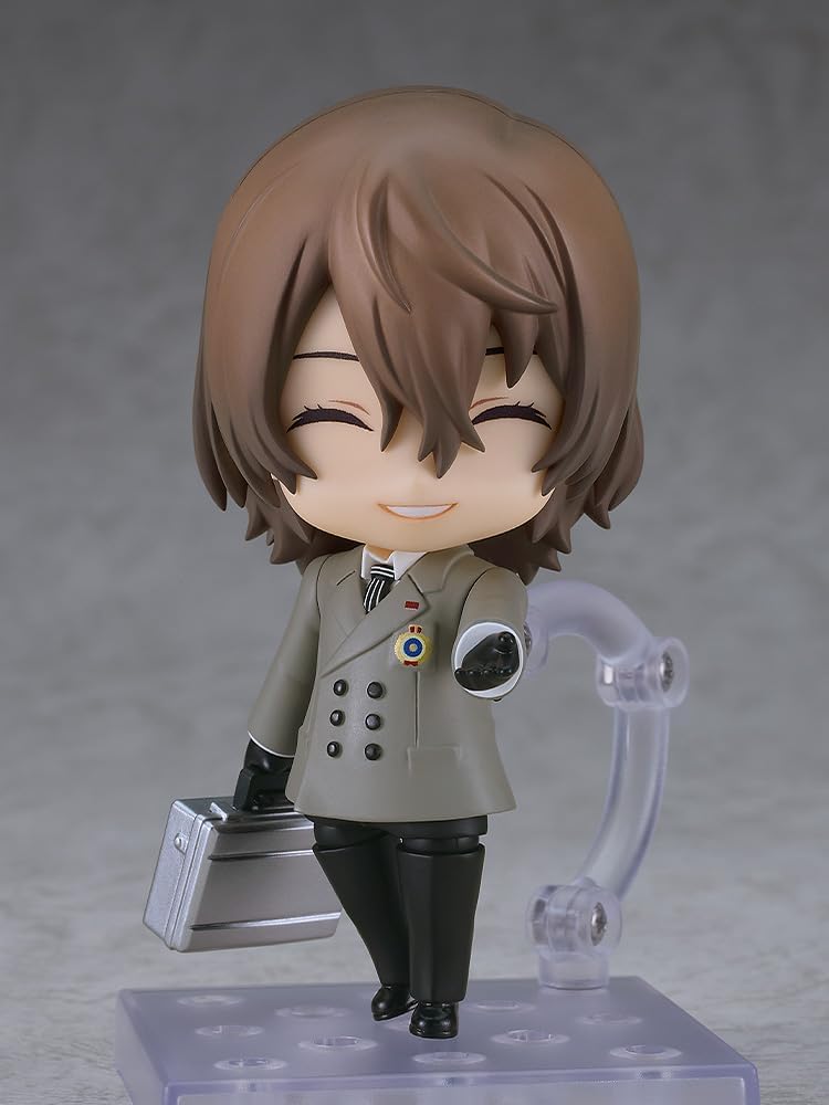 Good Smile Company Persona 5 Royal: Goro Akechi (School Uniform Ver.) Nendoroid Action Figure