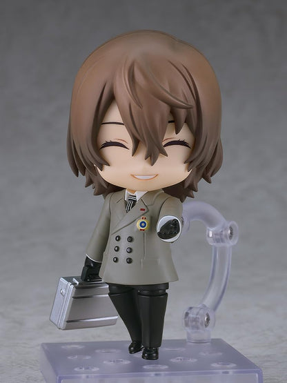 Good Smile Company Persona 5 Royal: Goro Akechi (School Uniform Ver.) Nendoroid Action Figure