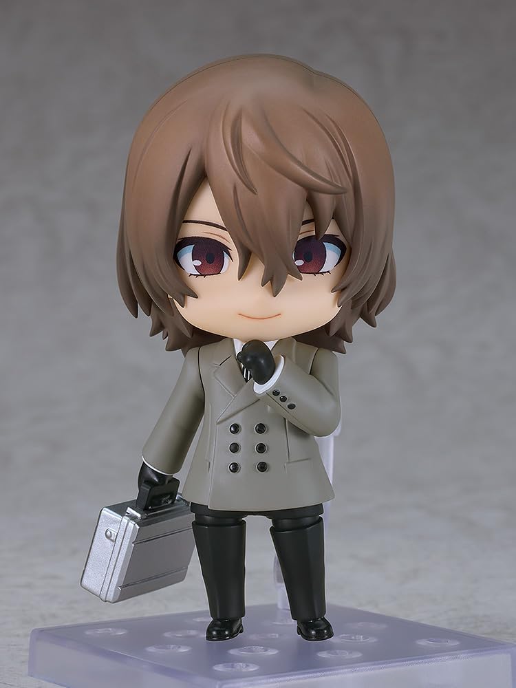 Good Smile Company Persona 5 Royal: Goro Akechi (School Uniform Ver.) Nendoroid Action Figure