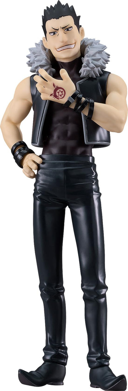 Good Smile Company-Fullmetal Alchemist: Brotherhood-POP UP Parade Greed Figure