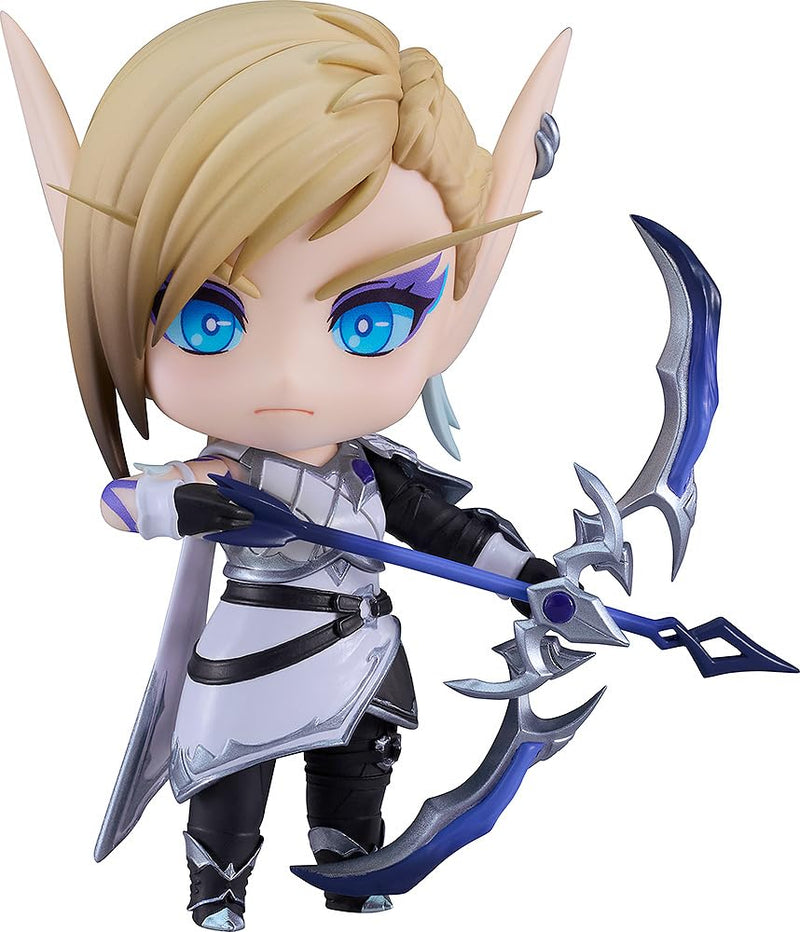 World Of Warcraft Nendoroid Action Figure Alleria Windrunner 10 Cm