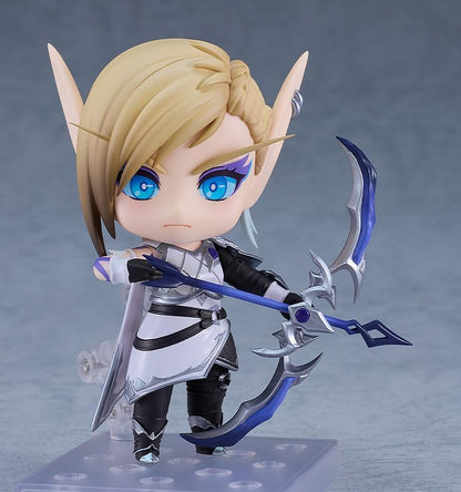 World Of Warcraft Nendoroid Action Figure Alleria Windrunner 10 Cm