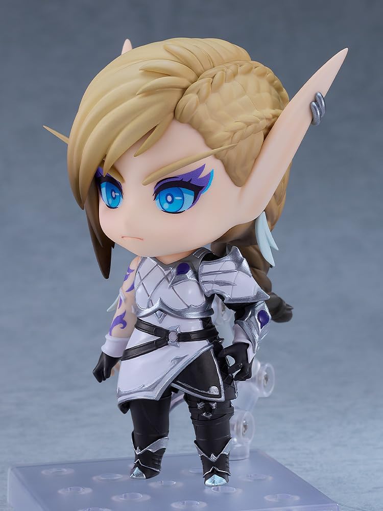 World Of Warcraft Nendoroid Action Figure Alleria Windrunner 10 Cm