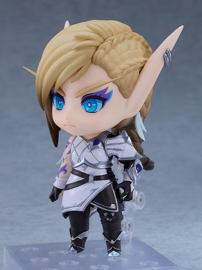 World Of Warcraft Nendoroid Action Figure Alleria Windrunner 10 Cm