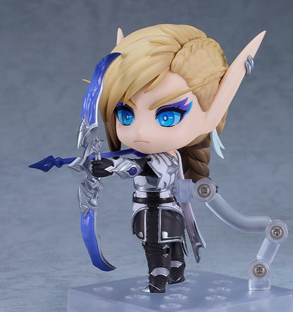 World Of Warcraft Nendoroid Action Figure Alleria Windrunner 10 Cm