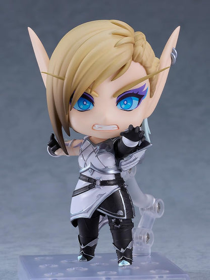 World Of Warcraft Nendoroid Action Figure Alleria Windrunner 10 Cm