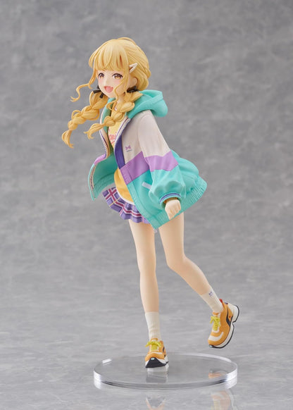 Idolmaster Gakuen Pvc Statue 1/7 Kotone Fujita 23 Cm